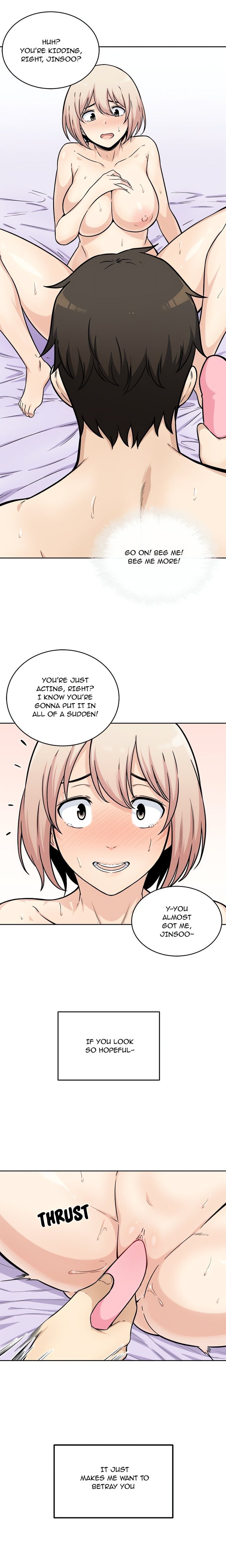 Excuse me, This is my Room (Uncensored) 16