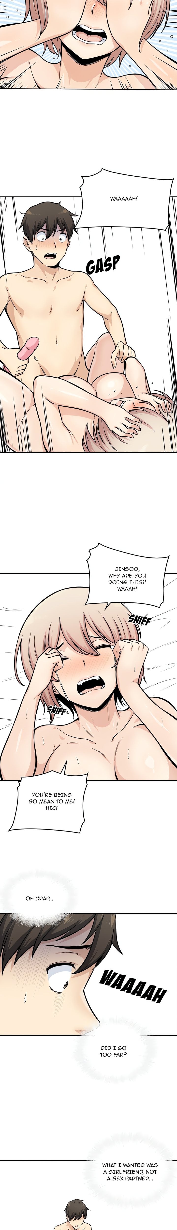 Excuse me, This is my Room (Uncensored) 19
