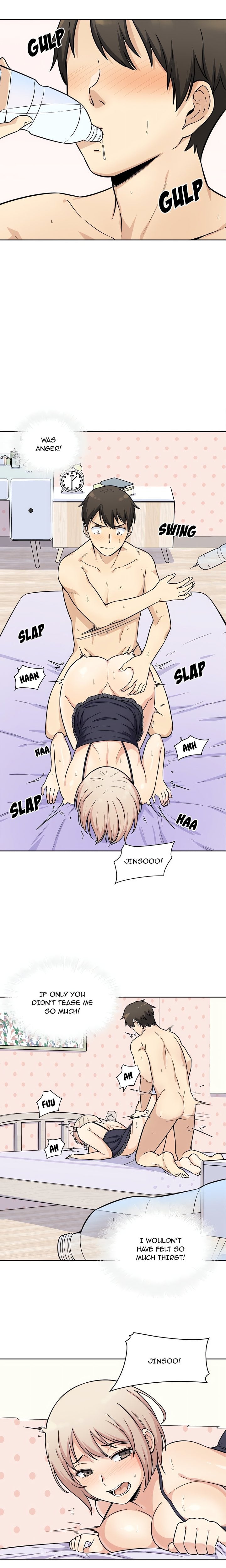 Excuse me, This is my Room (Uncensored) 6