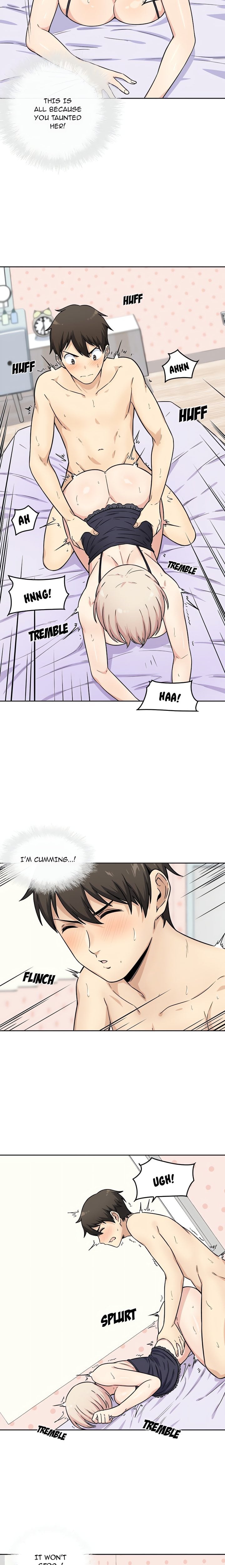 Excuse me, This is my Room (Uncensored) 8