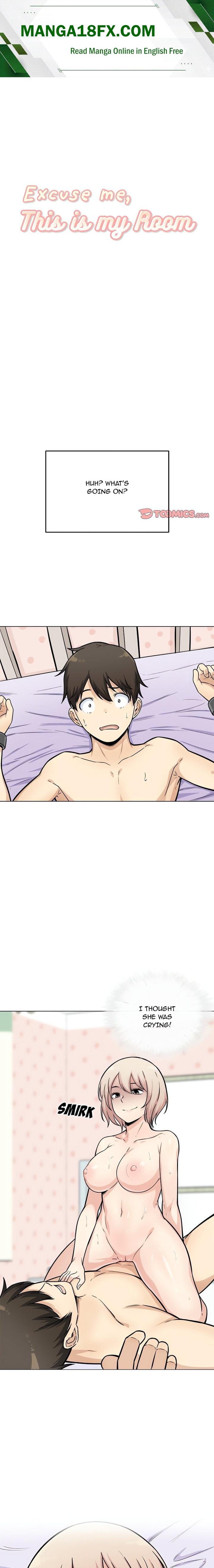 Excuse me, This is my Room (Uncensored) 1