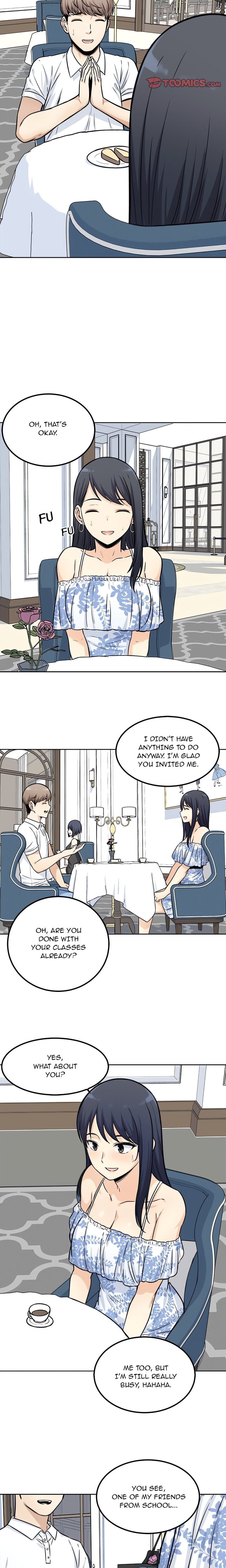 Excuse me, This is my Room (Uncensored) 18