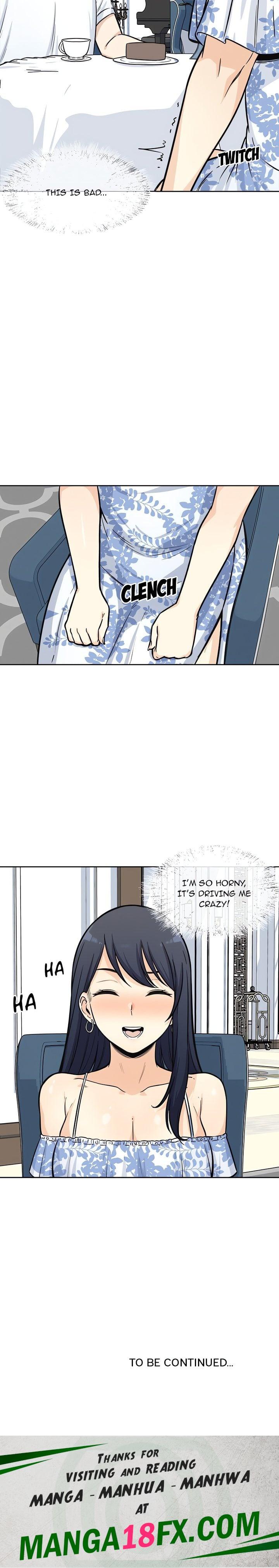 Excuse me, This is my Room (Uncensored) 19