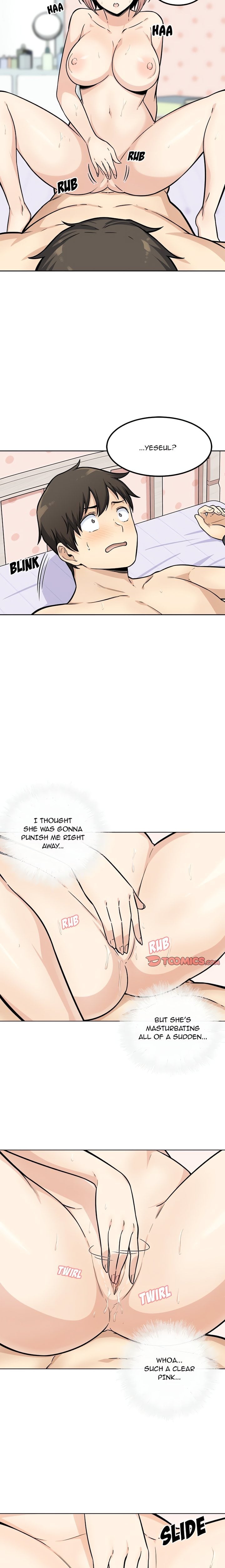 Excuse me, This is my Room (Uncensored) 4