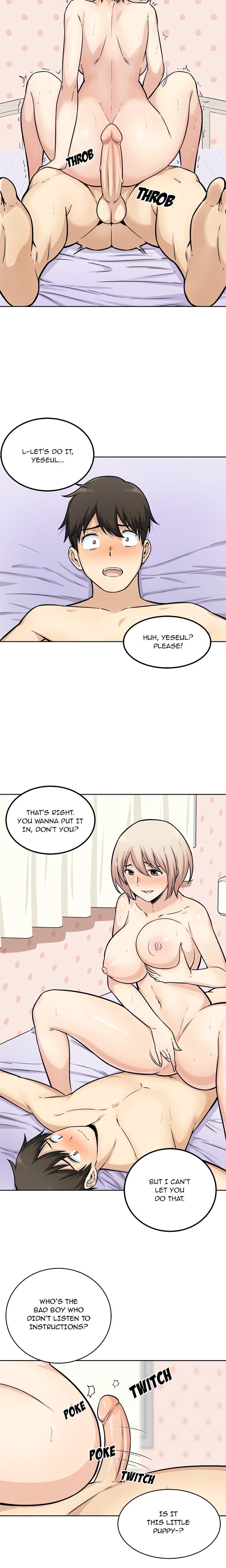 Excuse me, This is my Room (Uncensored) 6