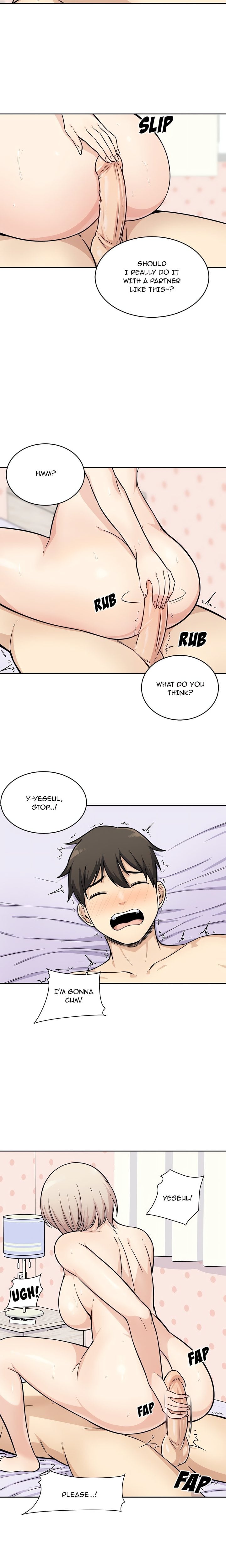 Excuse me, This is my Room (Uncensored) 8