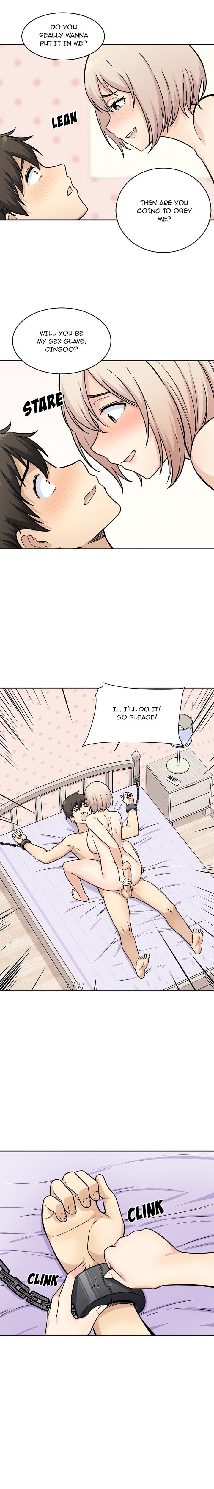 Excuse me, This is my Room (Uncensored) 9