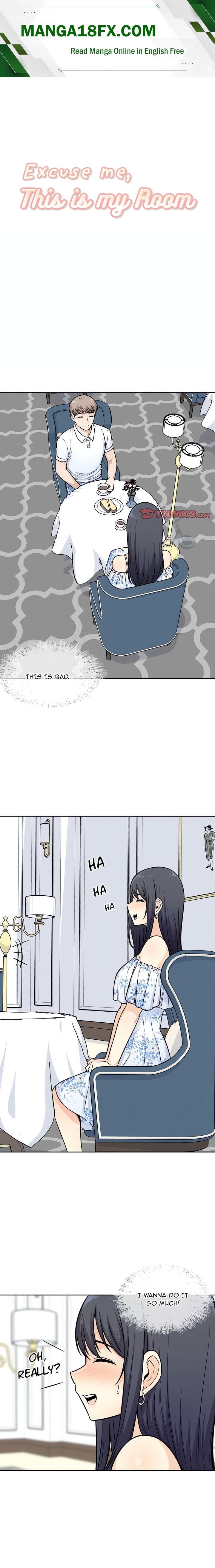 Excuse me, This is my Room (Uncensored) 1