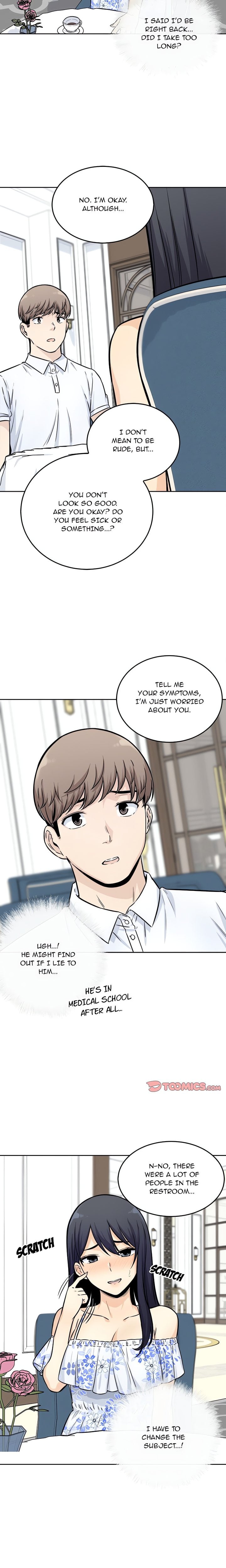 Excuse me, This is my Room (Uncensored) 14