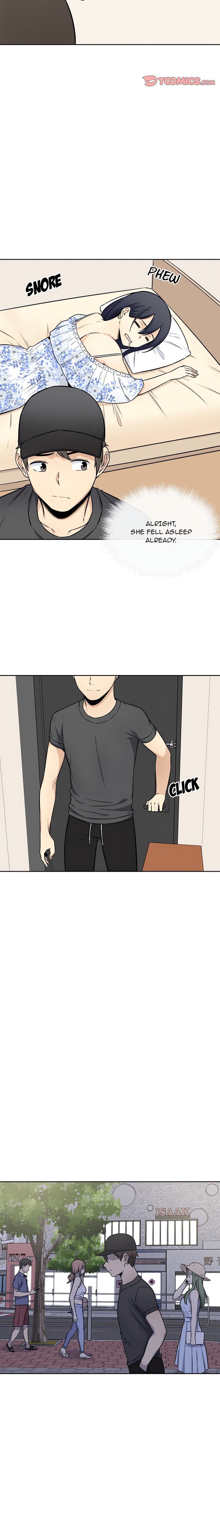 Excuse me, This is my Room (Uncensored) 18