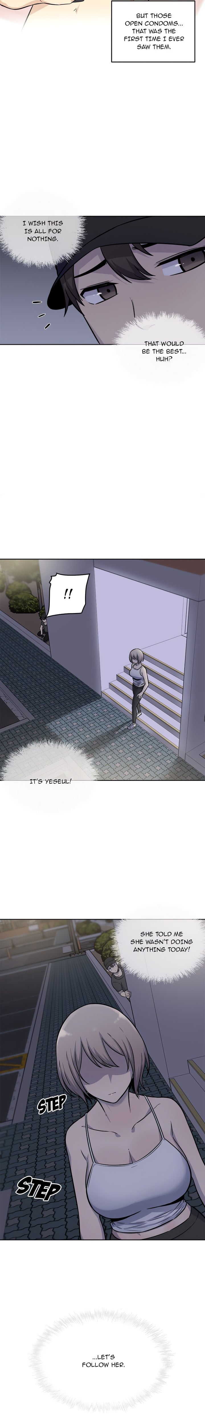 Excuse me, This is my Room (Uncensored) 20