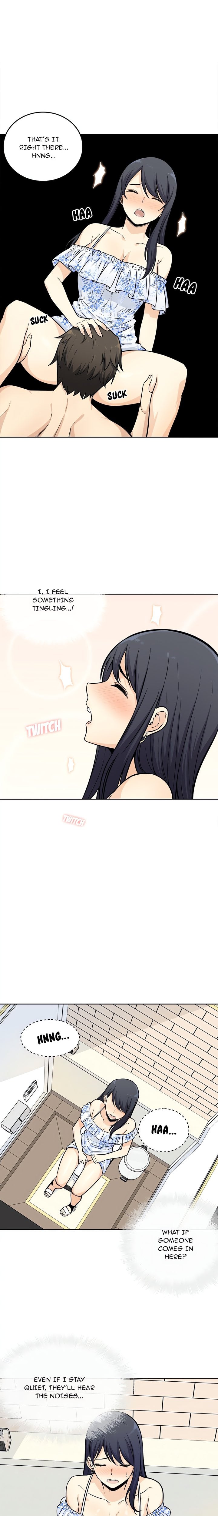 Excuse me, This is my Room (Uncensored) 8