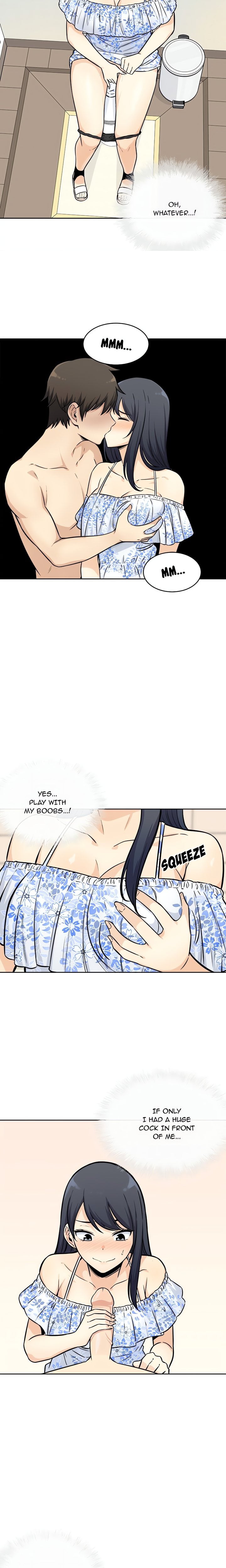 Excuse me, This is my Room (Uncensored) 9