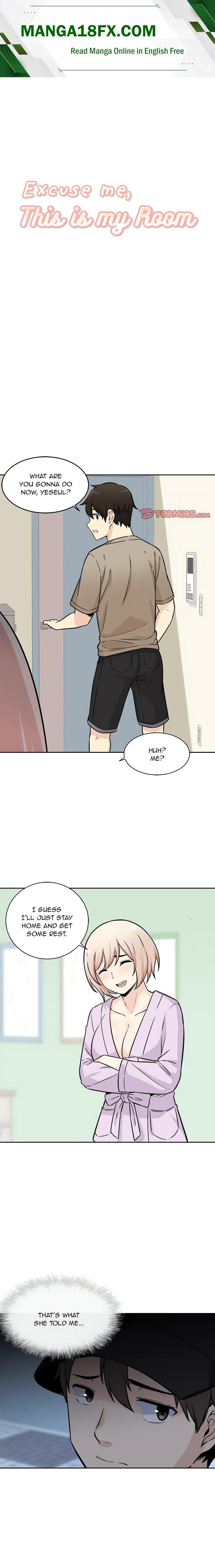 Excuse me, This is my Room (Uncensored) 1