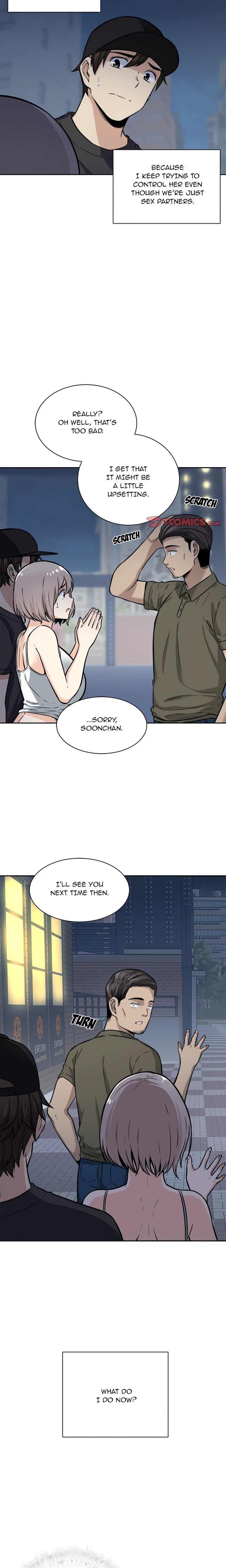 Excuse me, This is my Room (Uncensored) 11