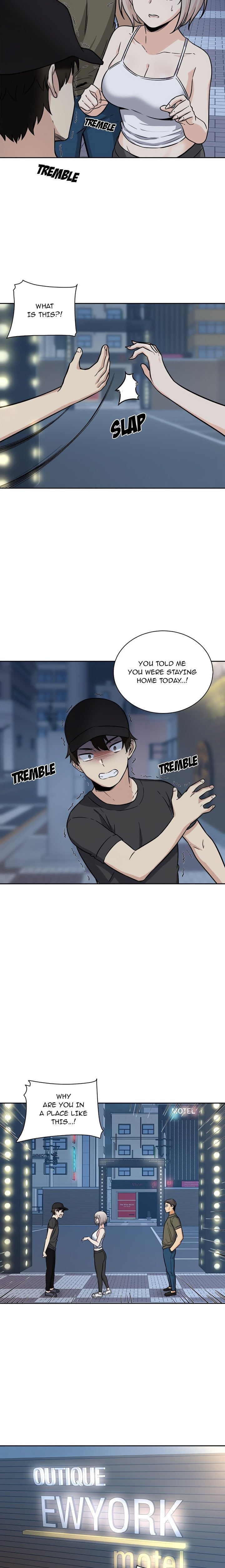 Excuse me, This is my Room (Uncensored) 6