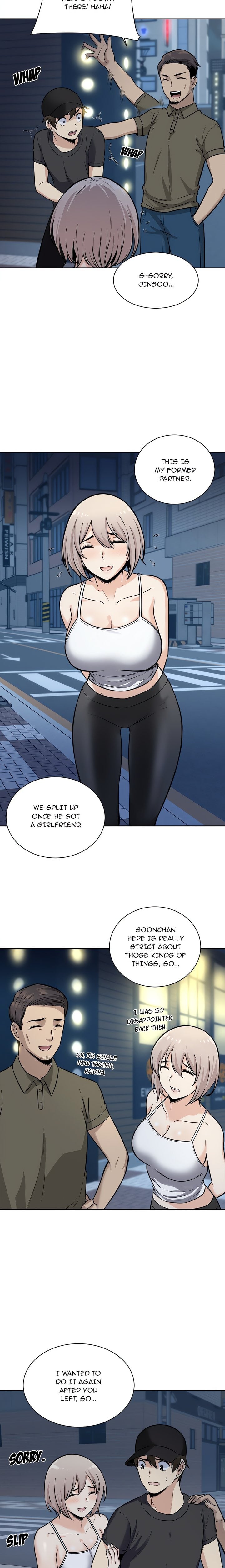 Excuse me, This is my Room (Uncensored) 8