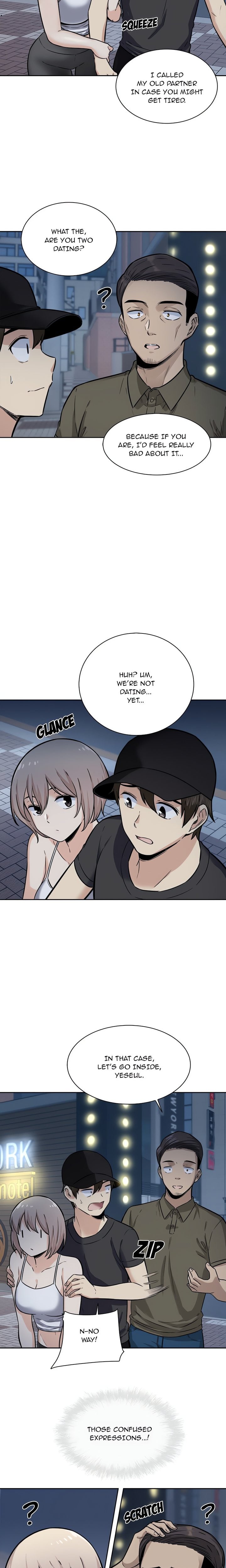 Excuse me, This is my Room (Uncensored) 9