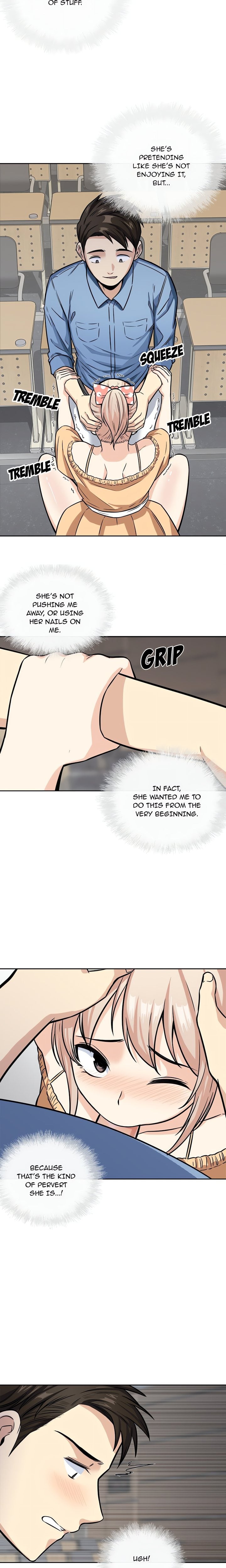 Excuse me, This is my Room (Uncensored) 11