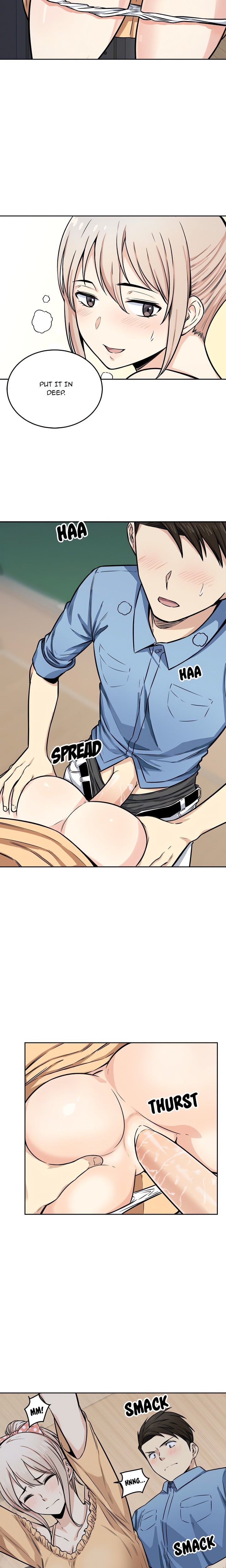Excuse me, This is my Room (Uncensored) 18