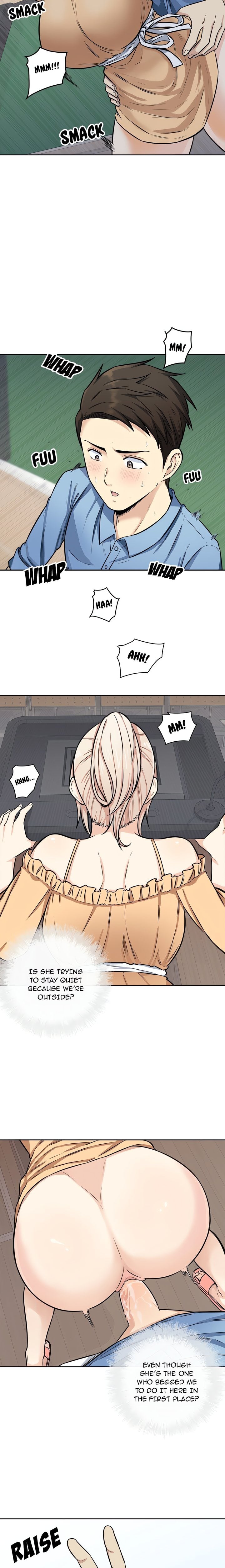 Excuse me, This is my Room (Uncensored) 19