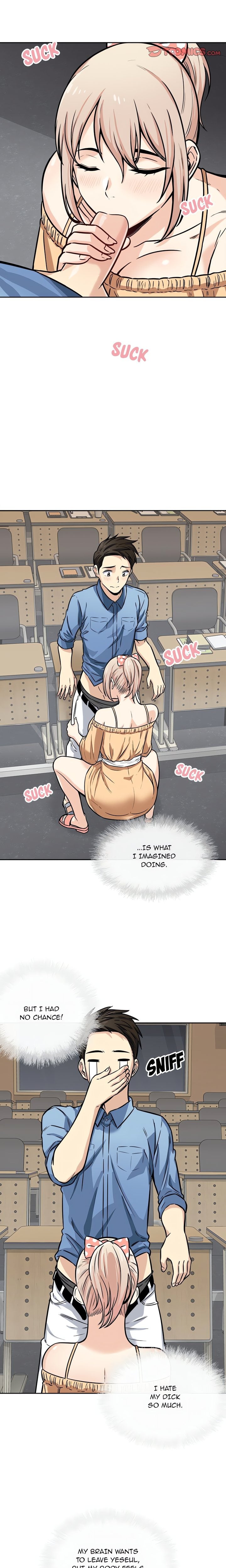 Excuse me, This is my Room (Uncensored) 5