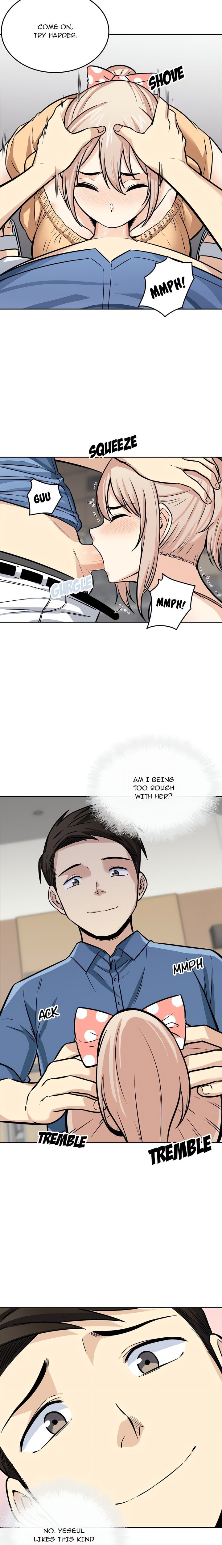 Excuse me, This is my Room (Uncensored) 10