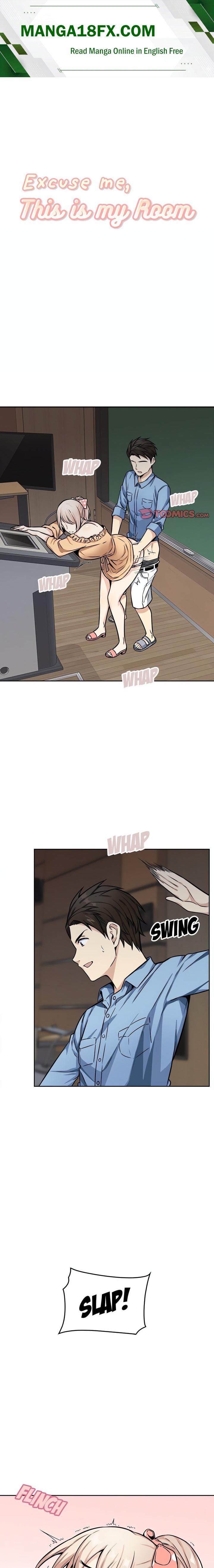 Excuse me, This is my Room (Uncensored) 1