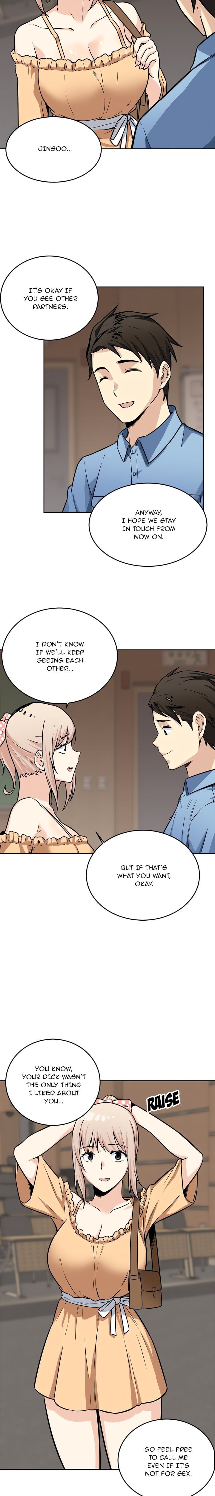 Excuse me, This is my Room (Uncensored) 15