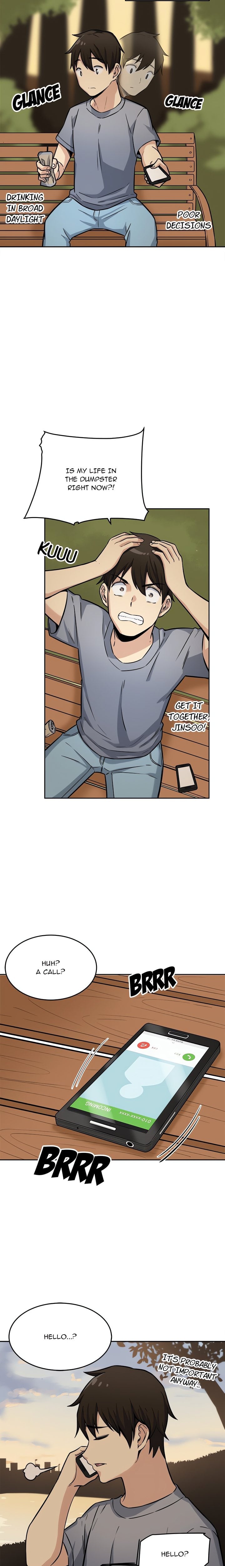 Excuse me, This is my Room (Uncensored) 19