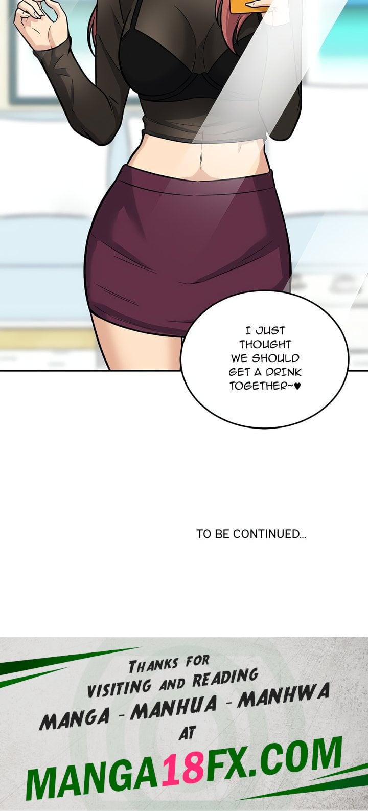 Excuse me, This is my Room (Uncensored) 21