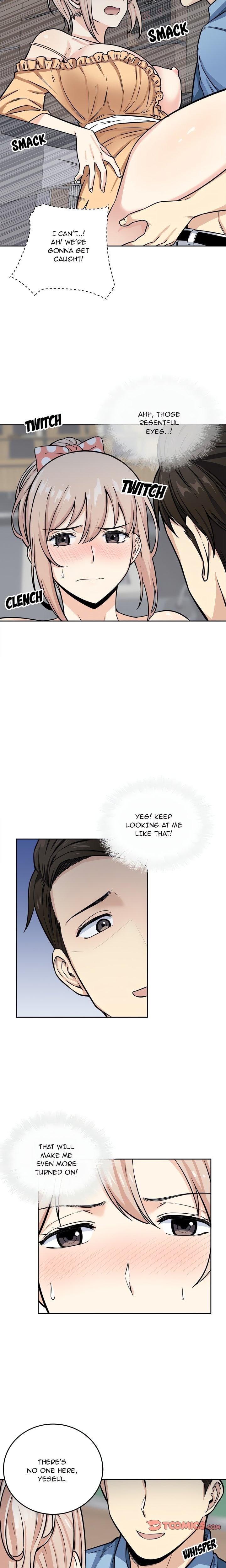 Excuse me, This is my Room (Uncensored) 7
