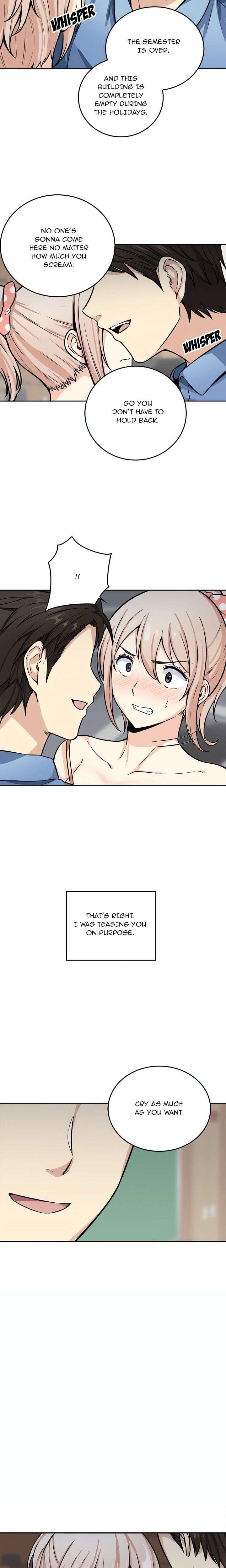 Excuse me, This is my Room (Uncensored) 8
