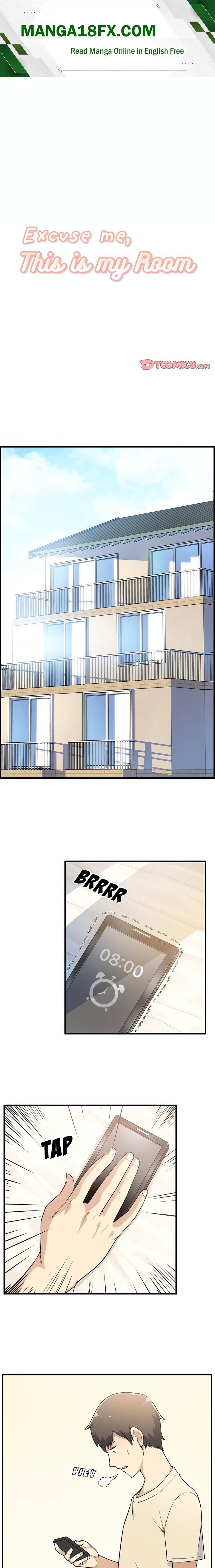 Excuse me, This is my Room (Uncensored) 1