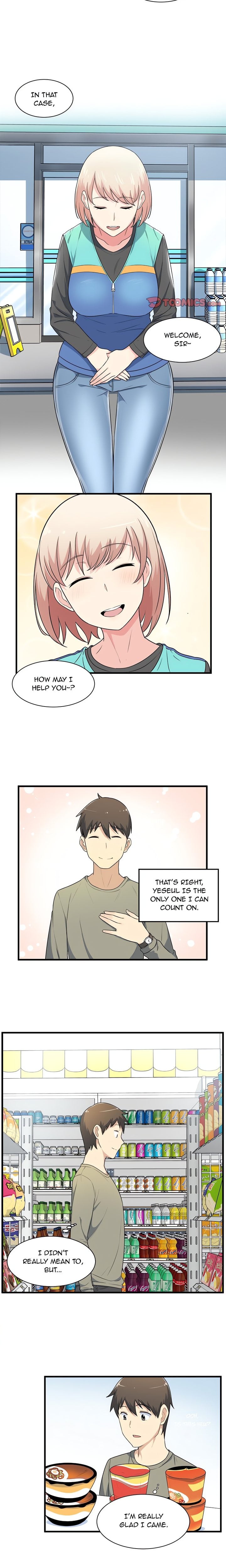 Excuse me, This is my Room (Uncensored) 11