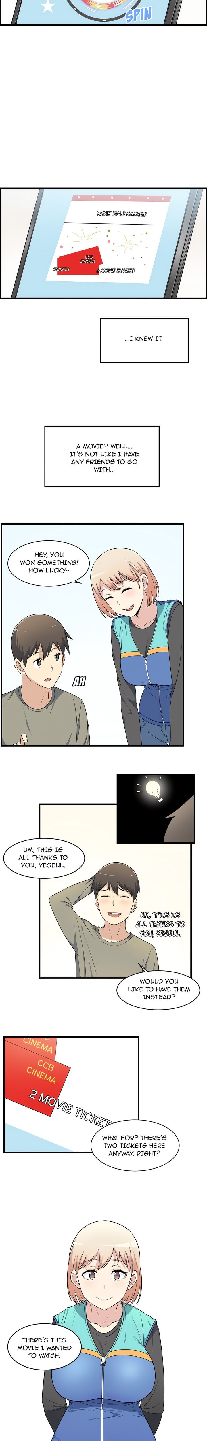Excuse me, This is my Room (Uncensored) 15
