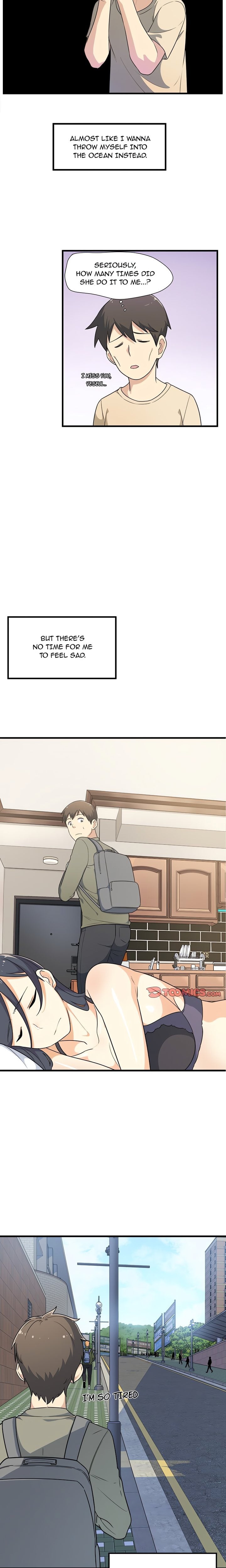 Excuse me, This is my Room (Uncensored) 3