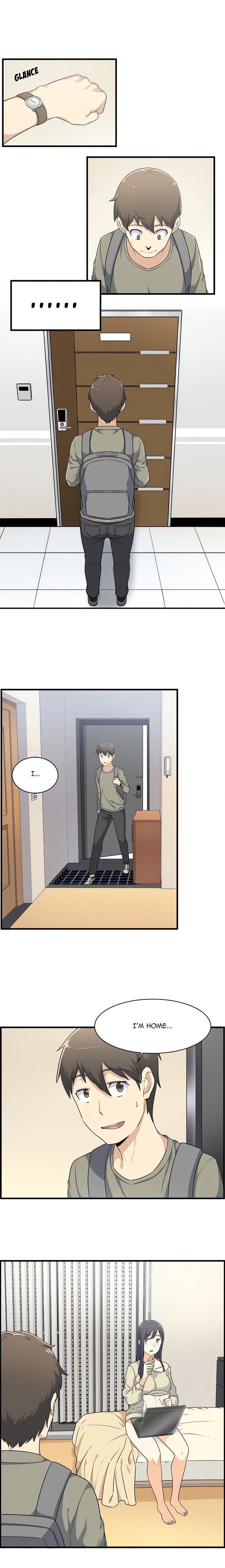 Excuse me, This is my Room (Uncensored) 5