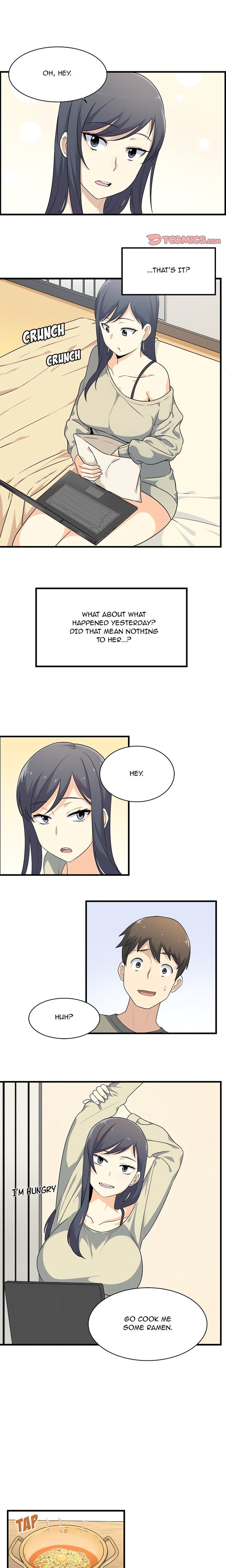 Excuse me, This is my Room (Uncensored) 6