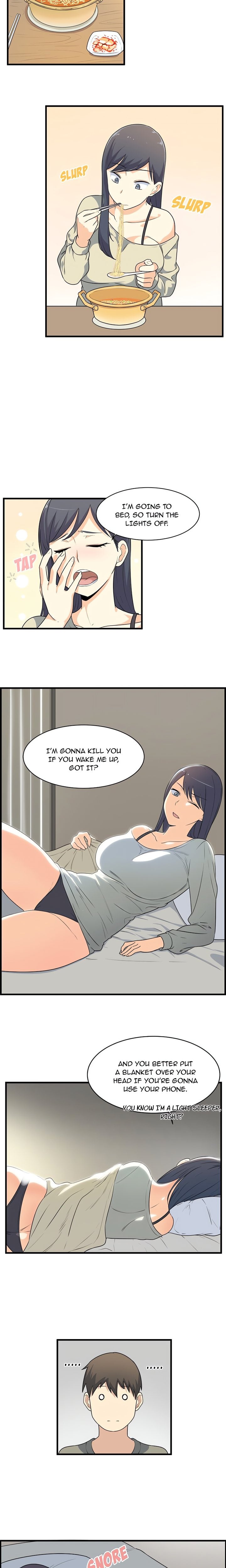 Excuse me, This is my Room (Uncensored) 7