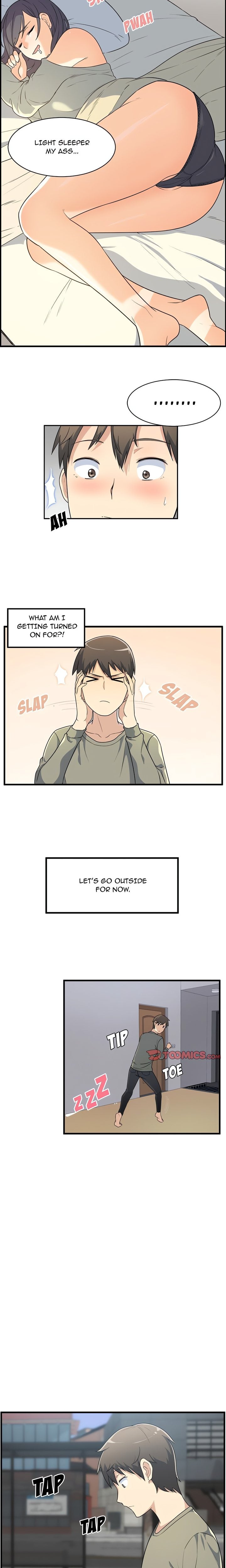 Excuse me, This is my Room (Uncensored) 8