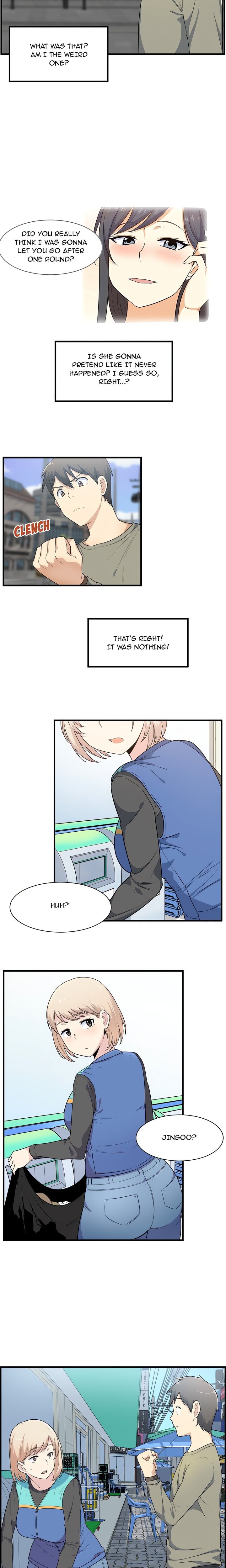 Excuse me, This is my Room (Uncensored) 9