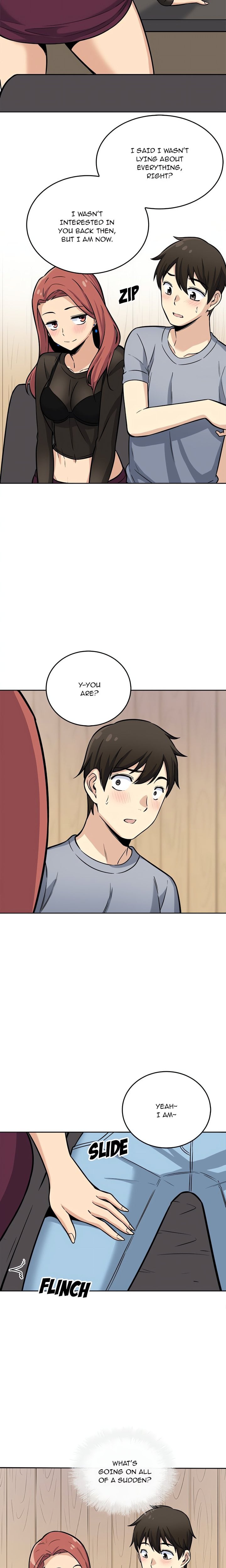 Excuse me, This is my Room (Uncensored) 19