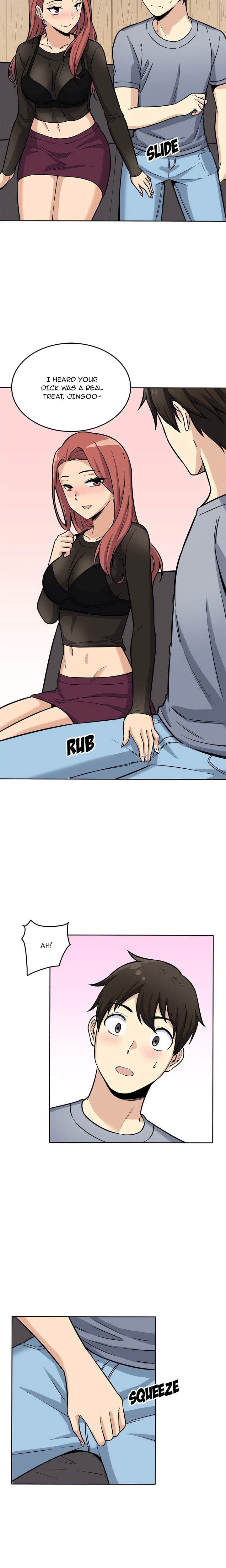 Excuse me, This is my Room (Uncensored) 20