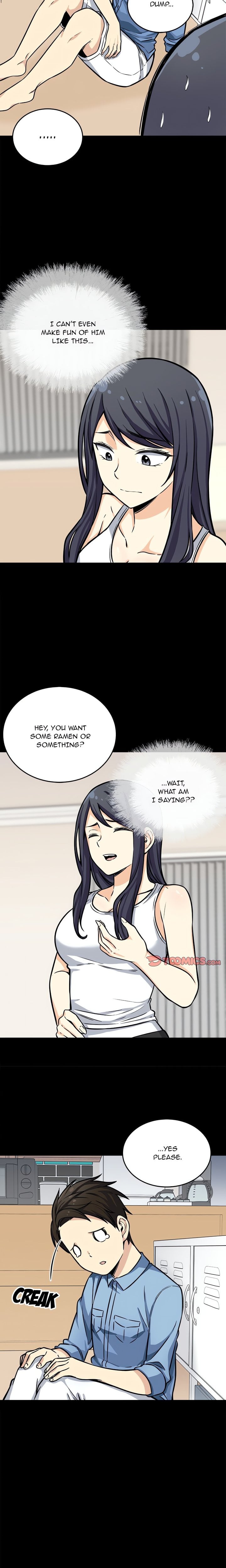 Excuse me, This is my Room (Uncensored) 4