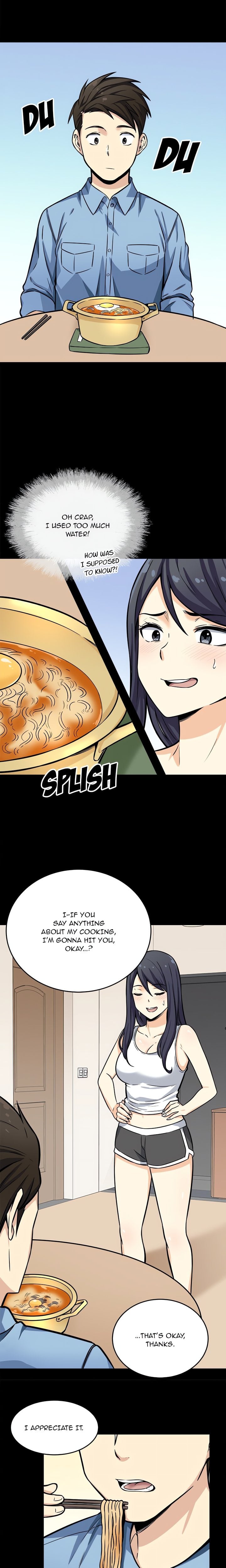 Excuse me, This is my Room (Uncensored) 5
