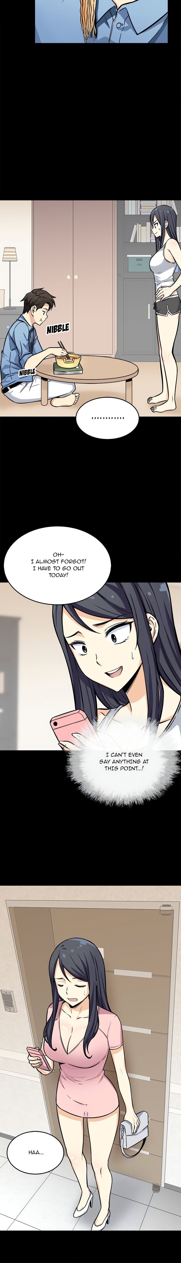 Excuse me, This is my Room (Uncensored) 6