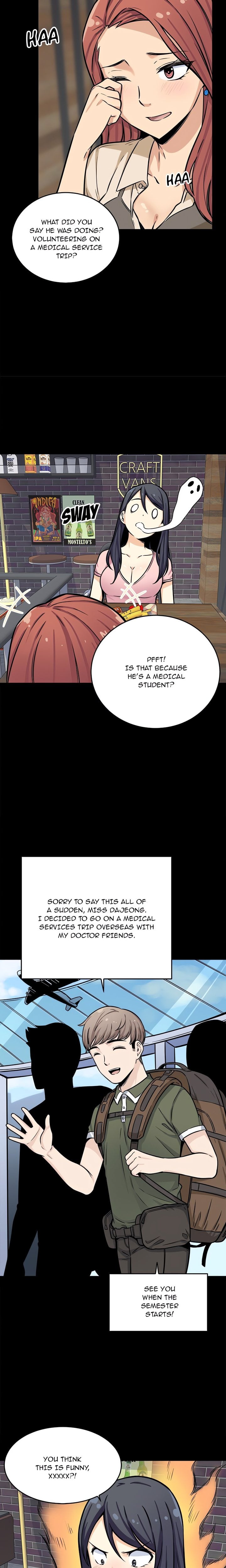 Excuse me, This is my Room (Uncensored) 9