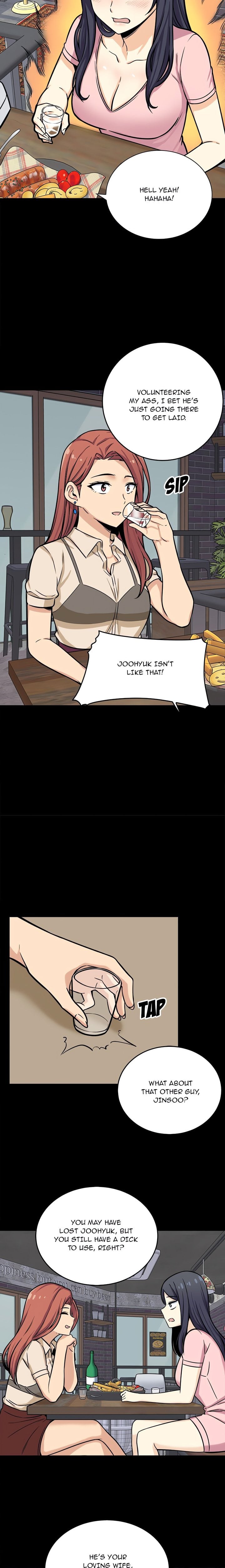 Excuse me, This is my Room (Uncensored) 10