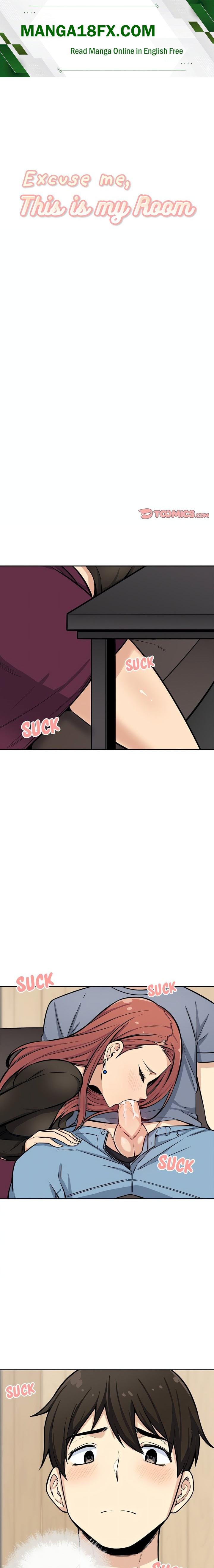 Excuse me, This is my Room (Uncensored) 1